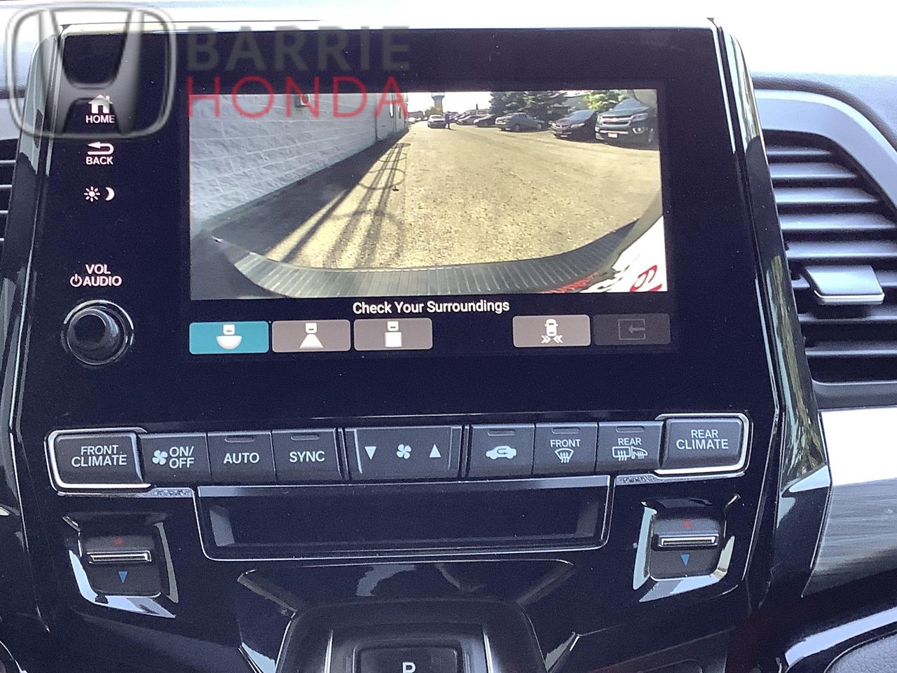 2024 Honda Odyssey Black Edition Passenger Van Photo