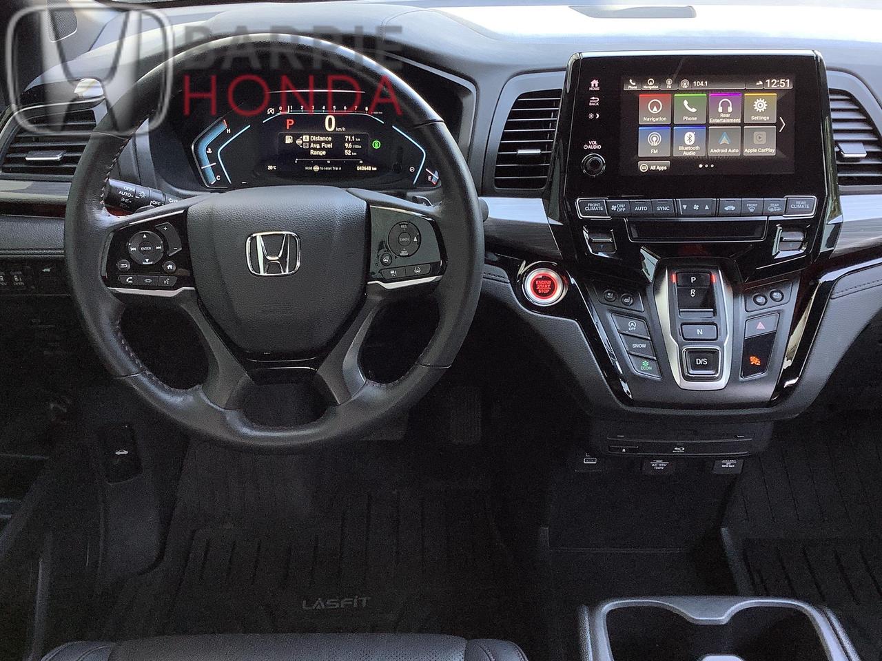 2024 Honda Odyssey Black Edition Passenger Van Photo