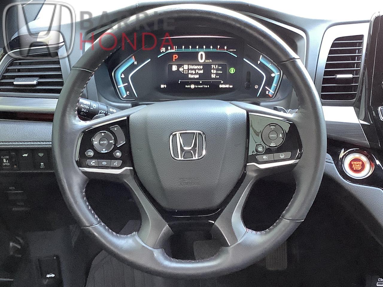 2024 Honda Odyssey Black Edition Passenger Van Photo
