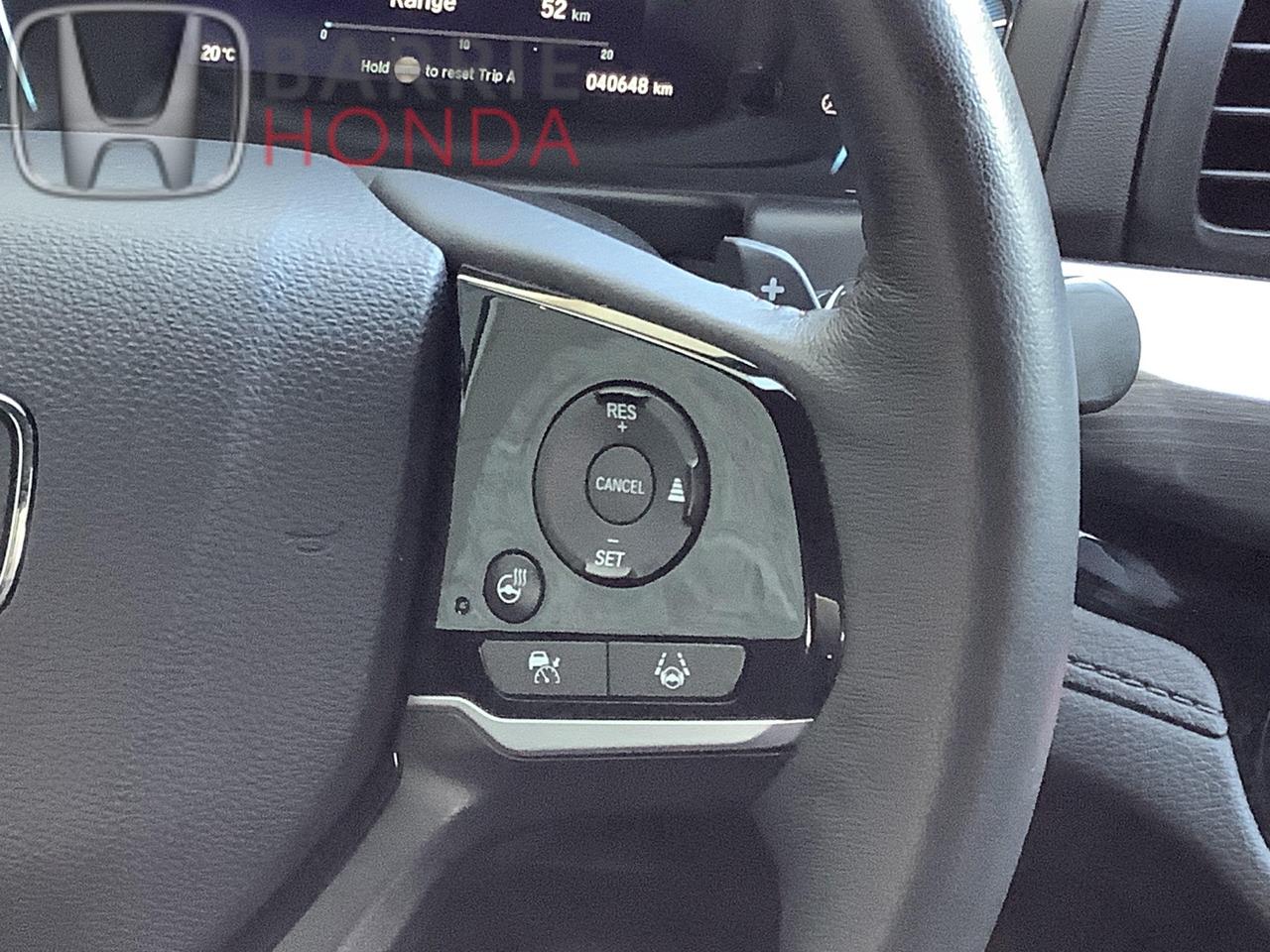 2024 Honda Odyssey Black Edition Passenger Van Photo