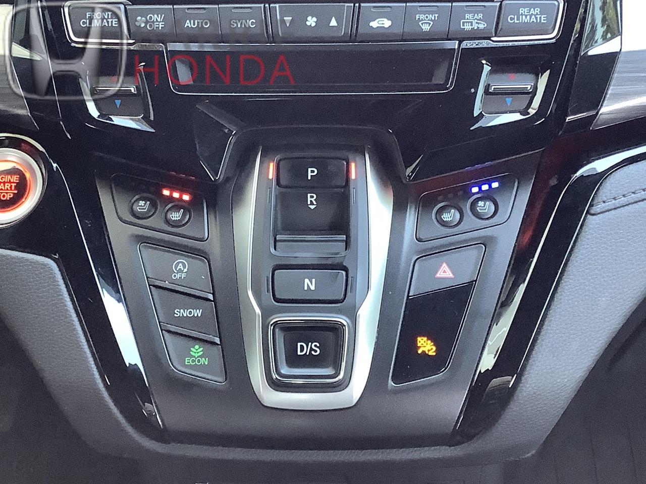 2024 Honda Odyssey Black Edition Passenger Van Photo