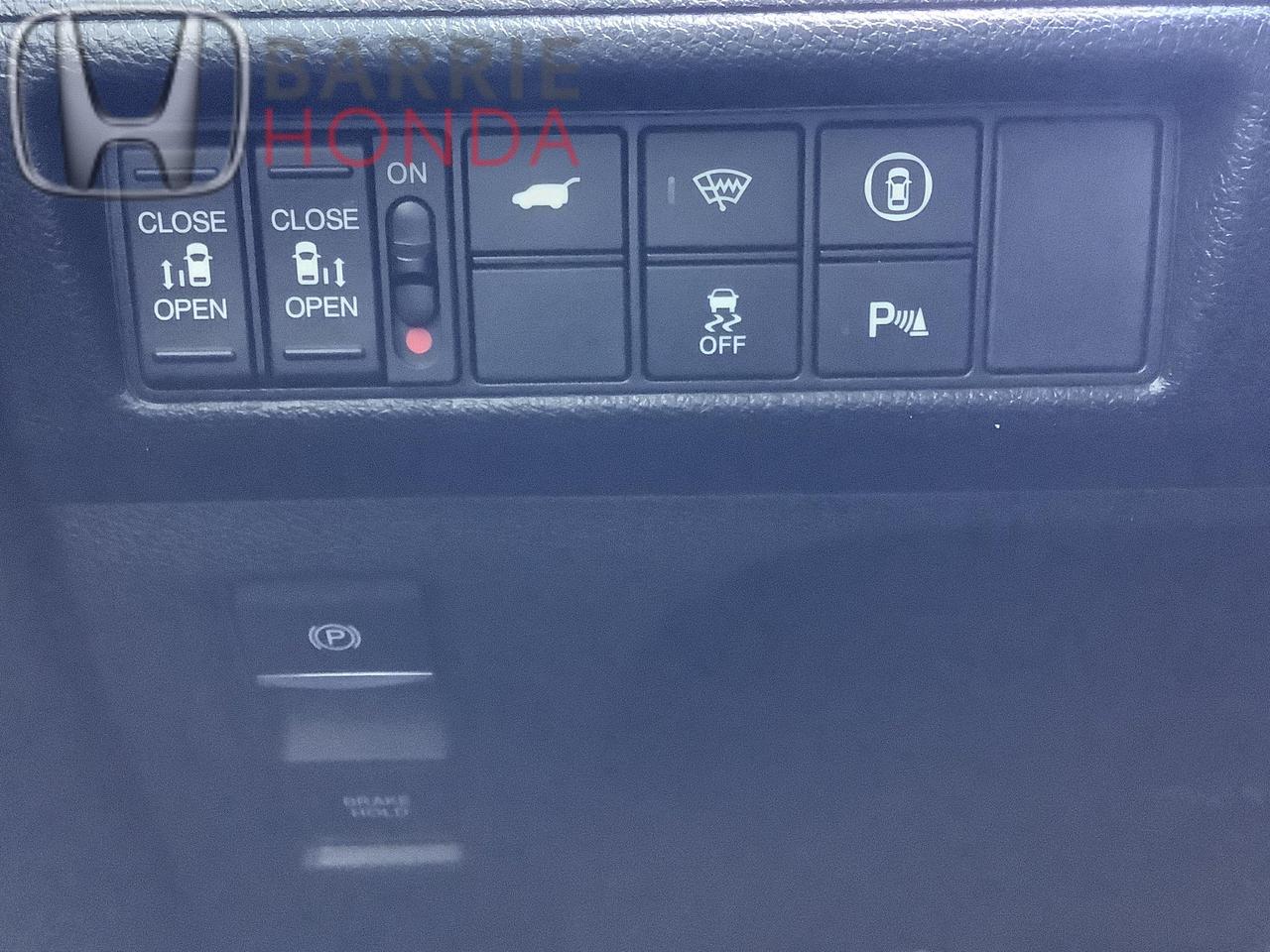 2024 Honda Odyssey Black Edition Passenger Van Photo