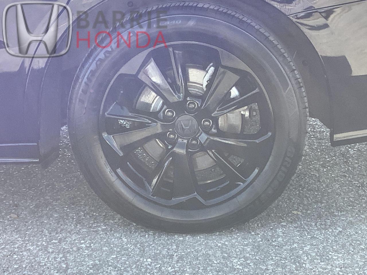 2024 Honda Odyssey Black Edition Passenger Van Photo