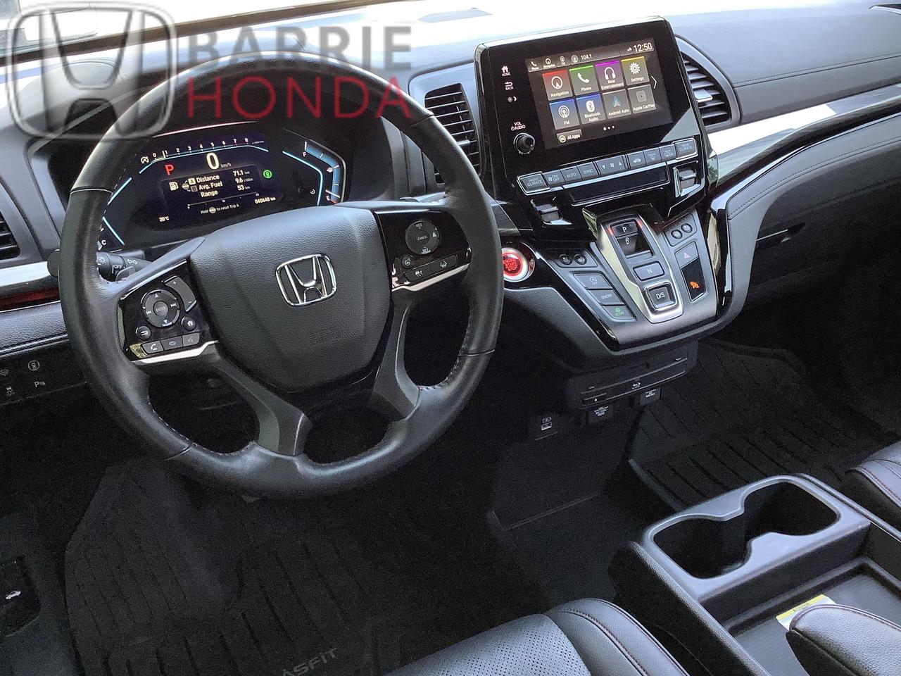 2024 Honda Odyssey Black Edition Passenger Van Photo