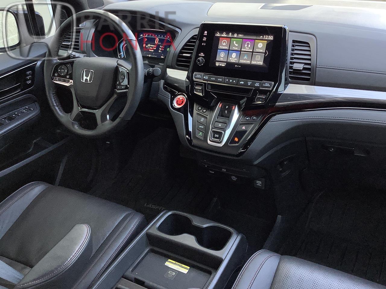 2024 Honda Odyssey Black Edition Passenger Van Photo