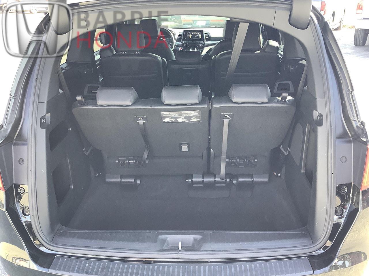 2024 Honda Odyssey Black Edition Passenger Van Photo