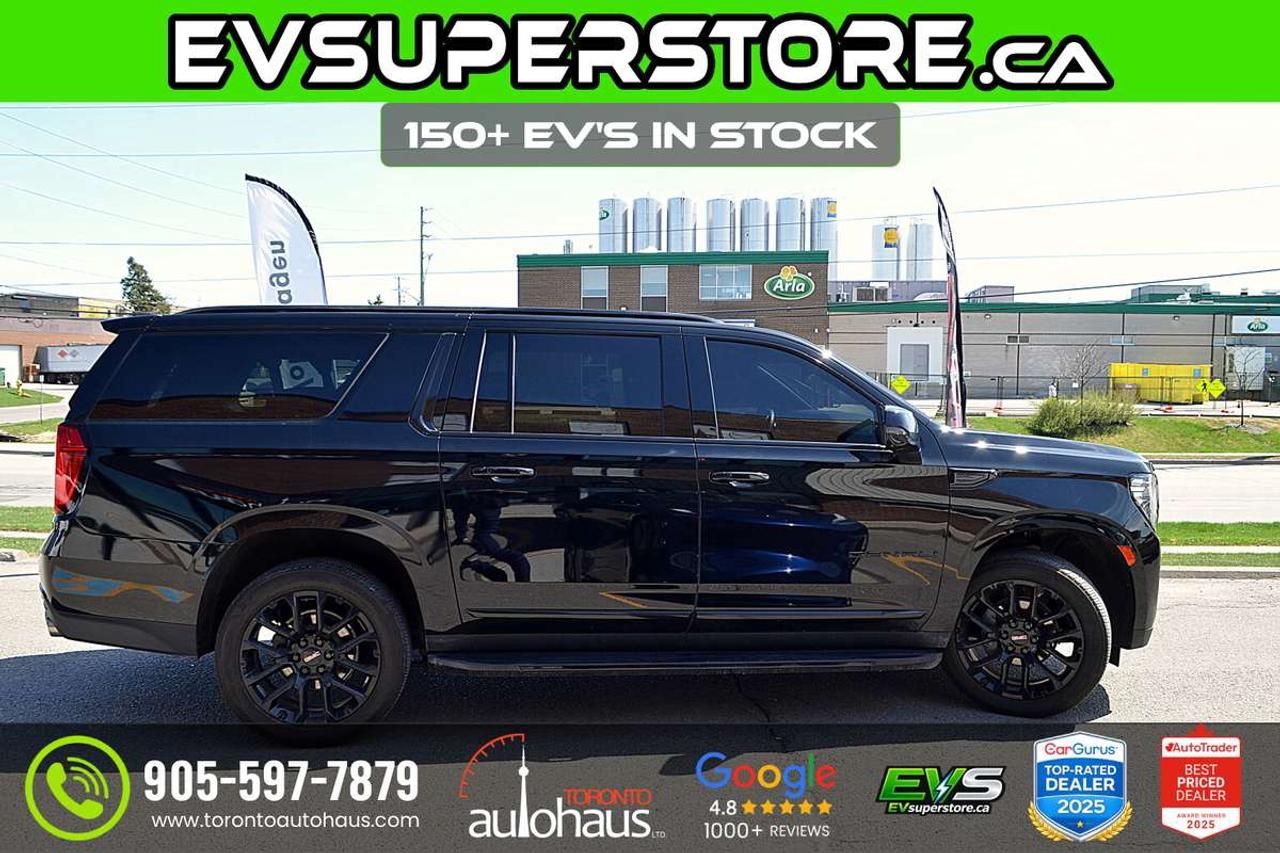 2023 GMC Yukon Denali I Dual DVD I No Accidents Photo