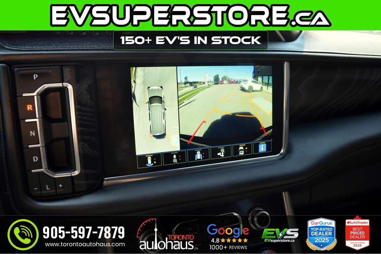 2023 GMC Yukon Denali I Dual DVD I No Accidents Photo