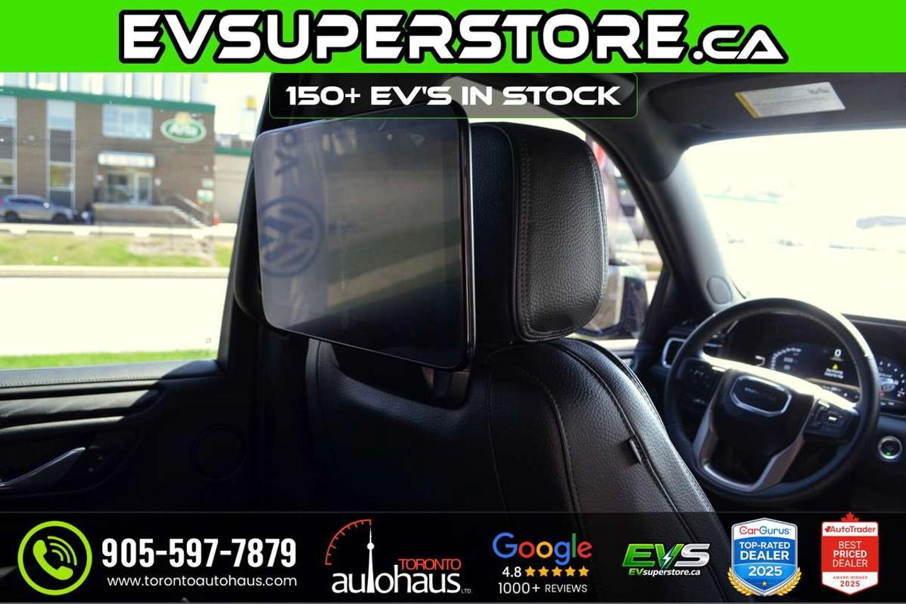 2023 GMC Yukon Denali I Dual DVD I No Accidents Photo