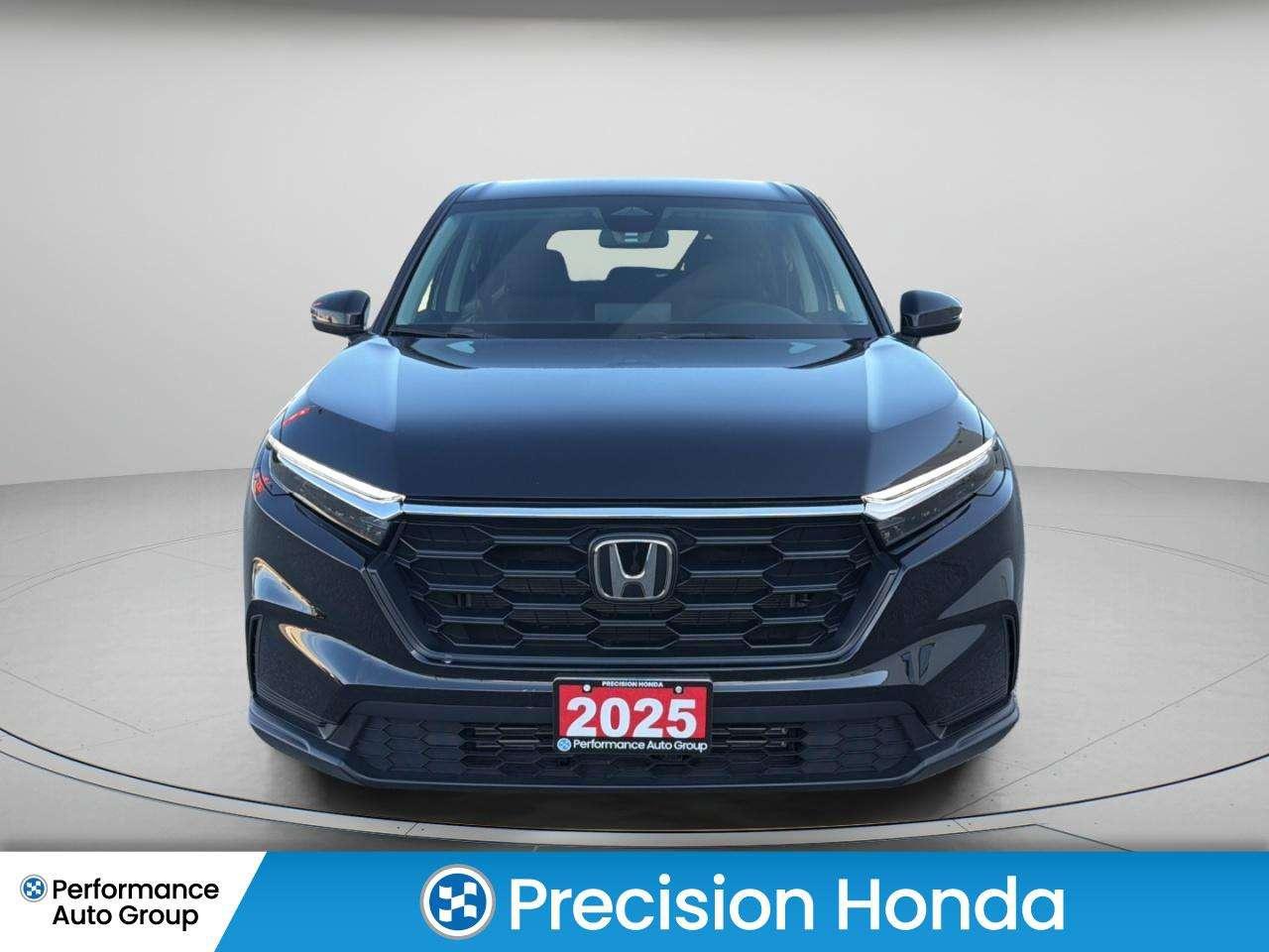 2025 Honda CR-V LX AWD  Heated Seats  Rear Camera CarPlay Photo5