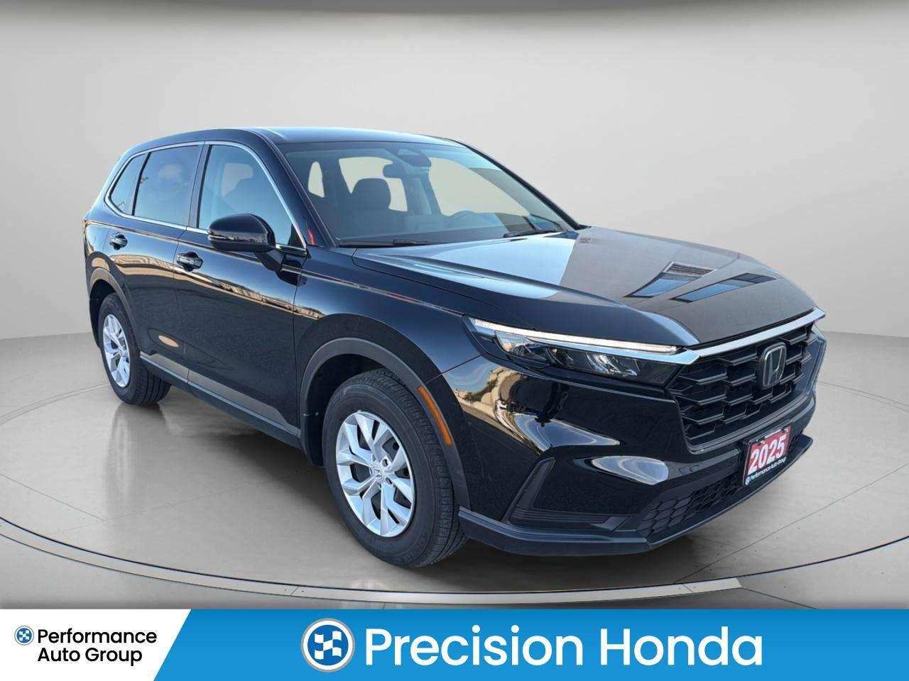 2025 Honda CR-V LX AWD  Heated Seats  Rear Camera CarPlay Photo