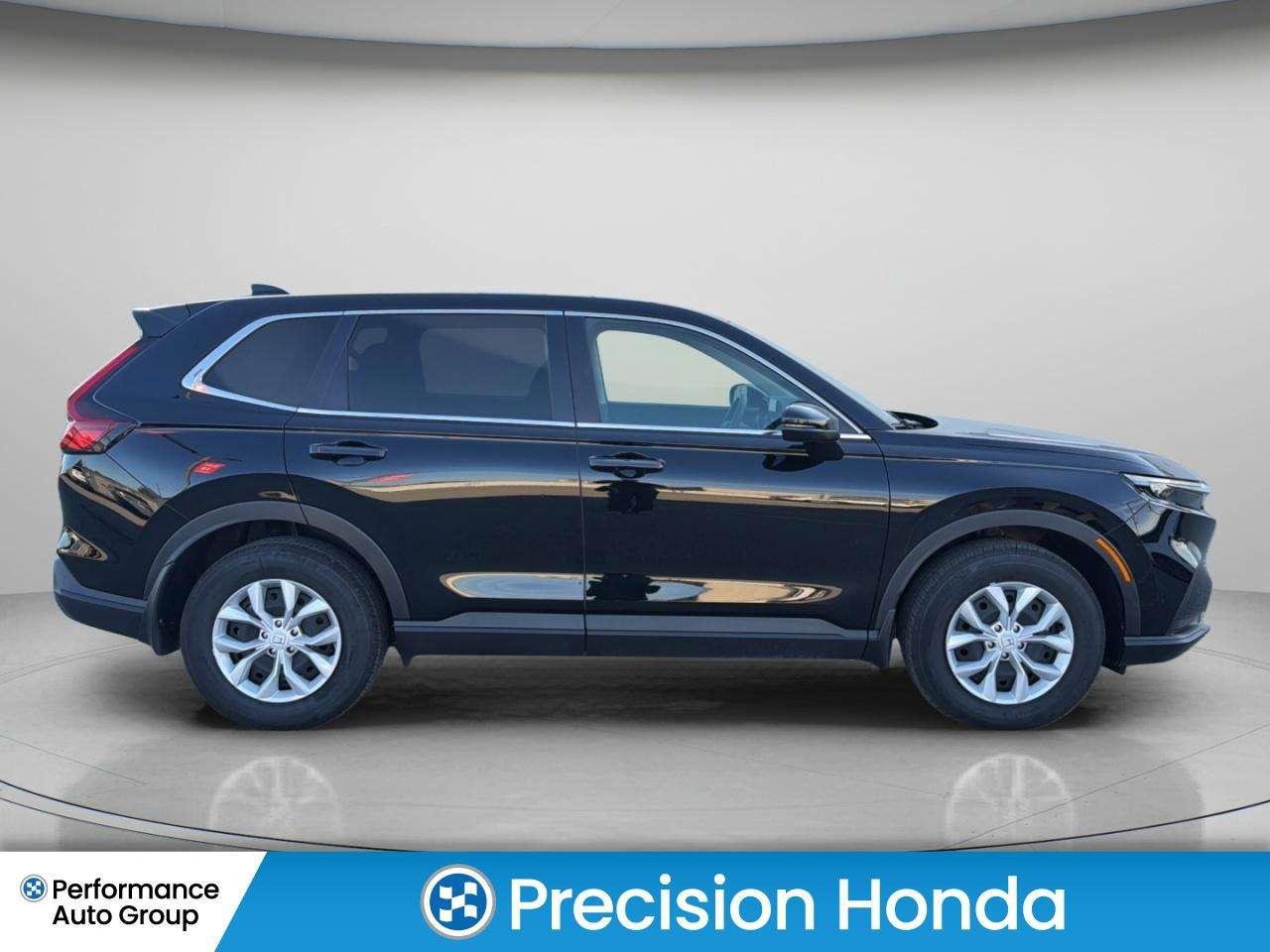 2025 Honda CR-V LX AWD  Heated Seats  Rear Camera CarPlay Photo