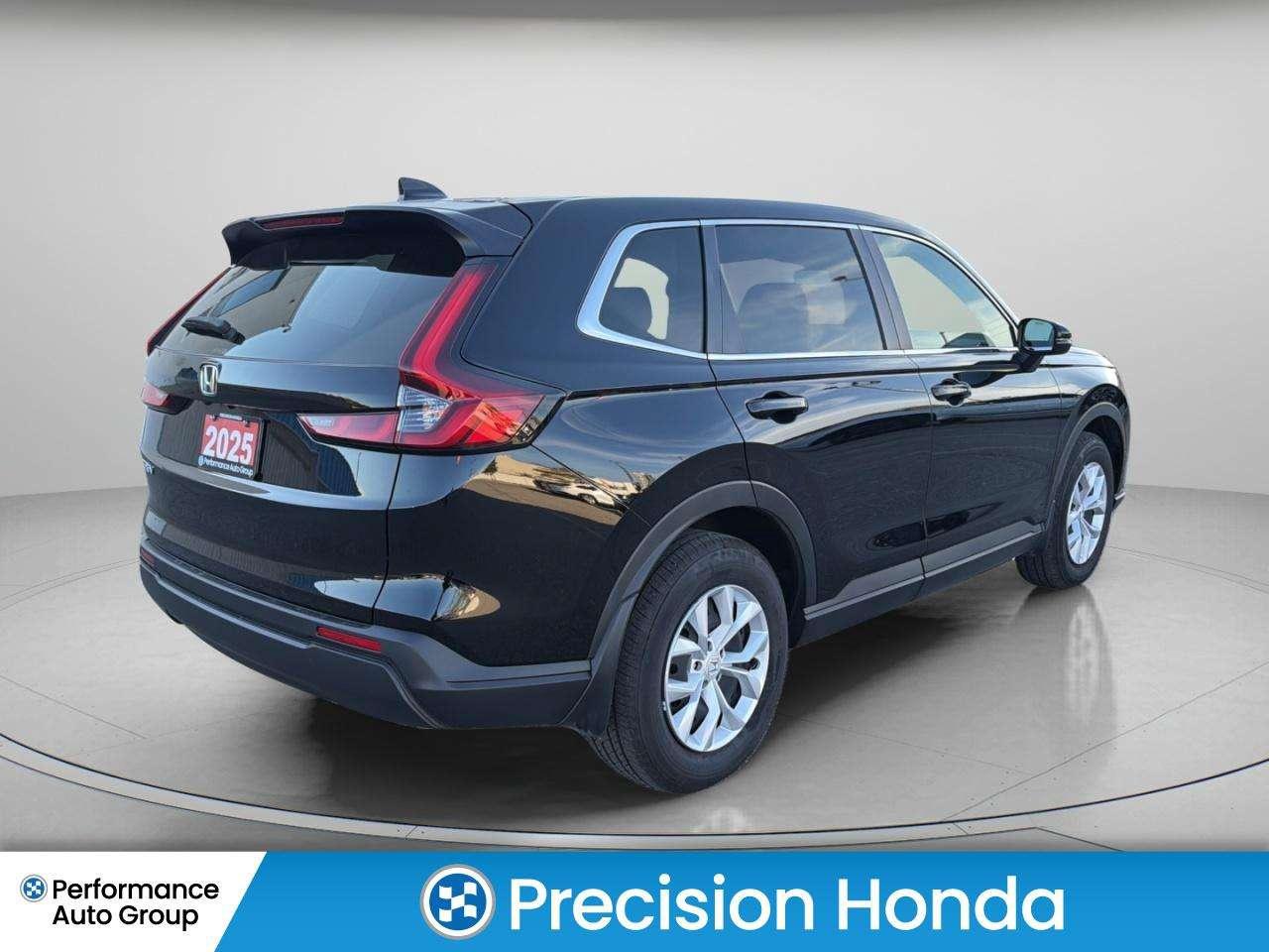 2025 Honda CR-V LX AWD  Heated Seats  Rear Camera CarPlay Photo