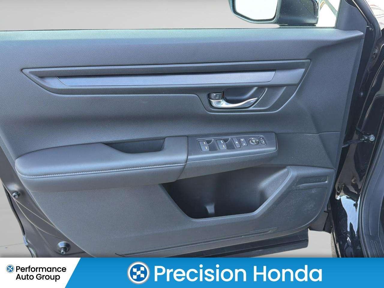 2025 Honda CR-V LX AWD  Heated Seats  Rear Camera CarPlay Photo