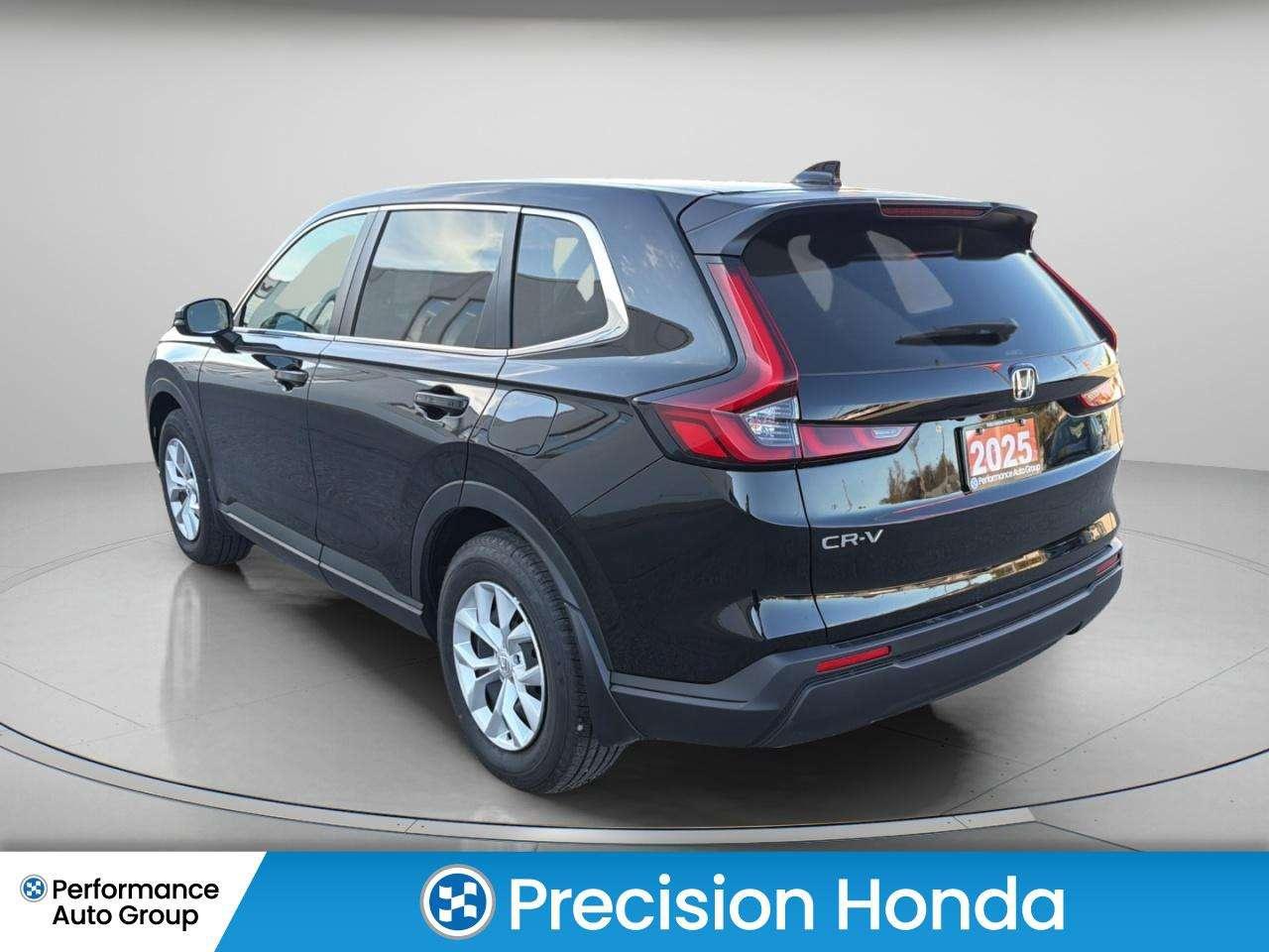 2025 Honda CR-V LX AWD  Heated Seats  Rear Camera CarPlay Photo