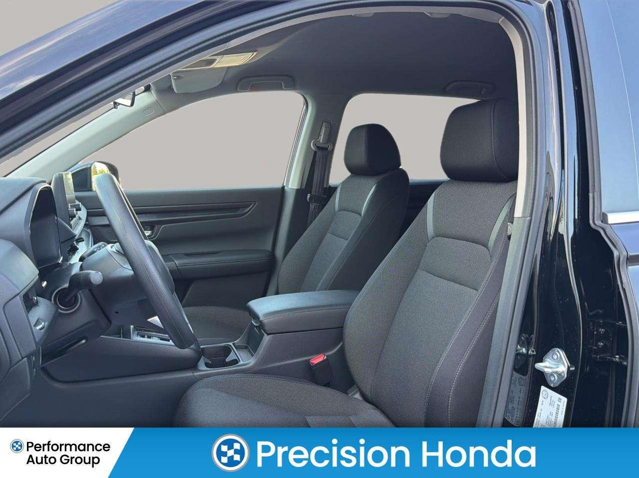 2025 Honda CR-V LX AWD  Heated Seats  Rear Camera CarPlay Photo