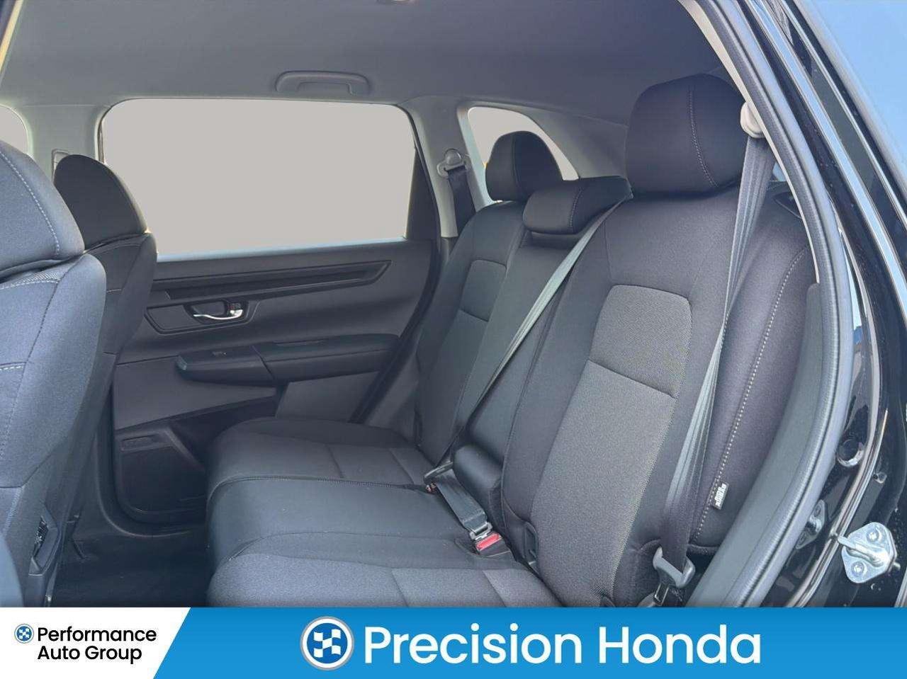 2025 Honda CR-V LX AWD  Heated Seats  Rear Camera CarPlay Photo