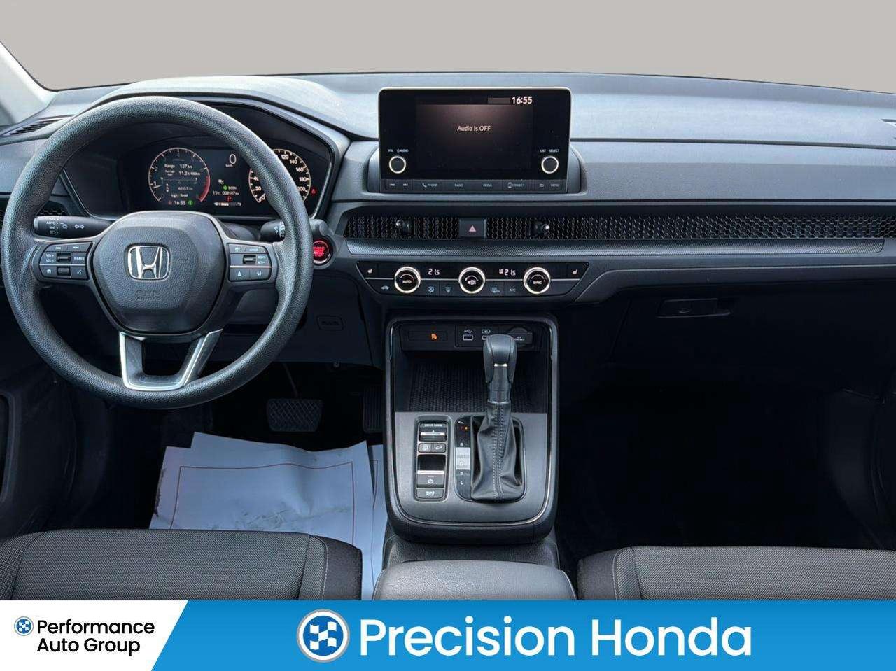 2025 Honda CR-V LX AWD  Heated Seats  Rear Camera CarPlay Photo