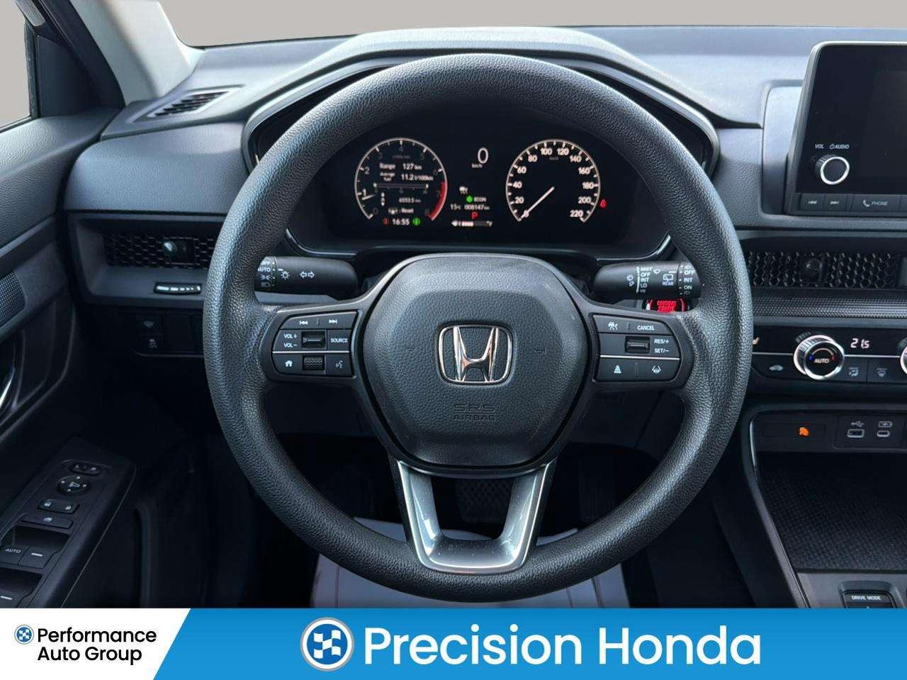 2025 Honda CR-V LX AWD  Heated Seats  Rear Camera CarPlay Photo