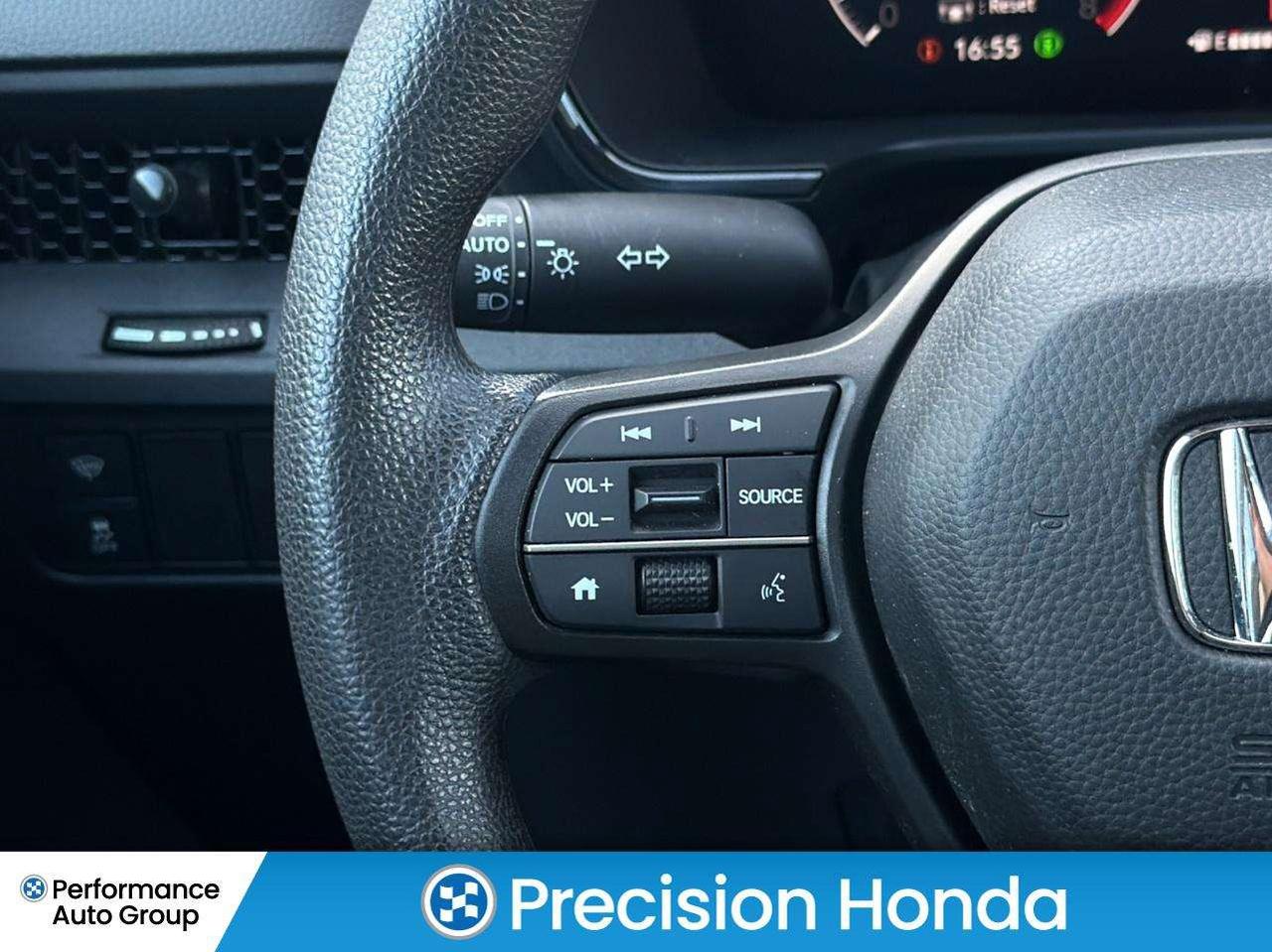 2025 Honda CR-V LX AWD  Heated Seats  Rear Camera CarPlay Photo
