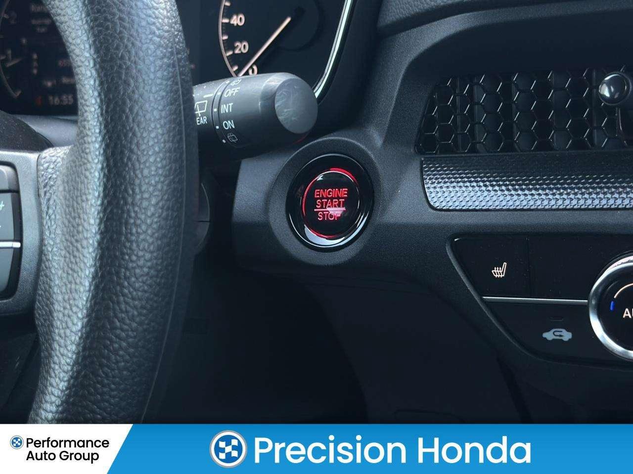 2025 Honda CR-V LX AWD  Heated Seats  Rear Camera CarPlay Photo