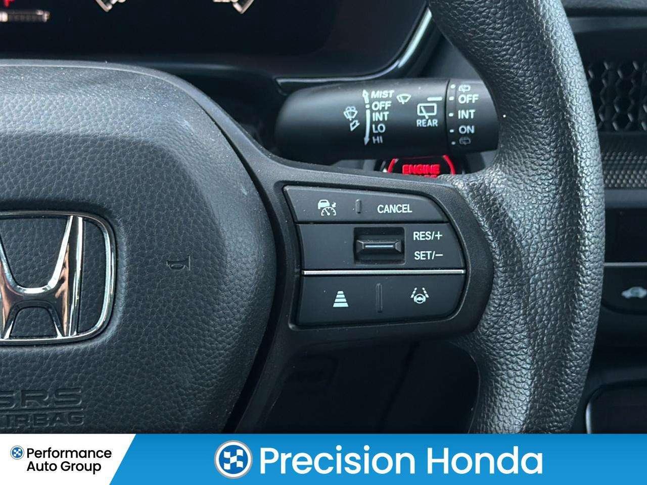 2025 Honda CR-V LX AWD  Heated Seats  Rear Camera CarPlay Photo