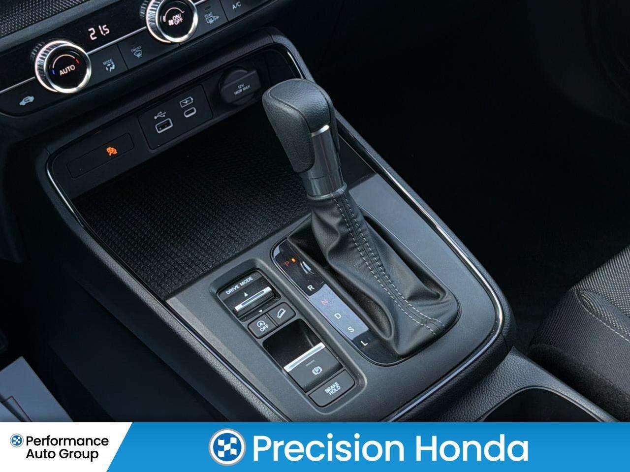 2025 Honda CR-V LX AWD  Heated Seats  Rear Camera CarPlay Photo