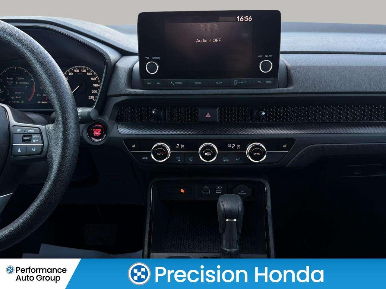 2025 Honda CR-V LX AWD  Heated Seats  Rear Camera CarPlay Photo