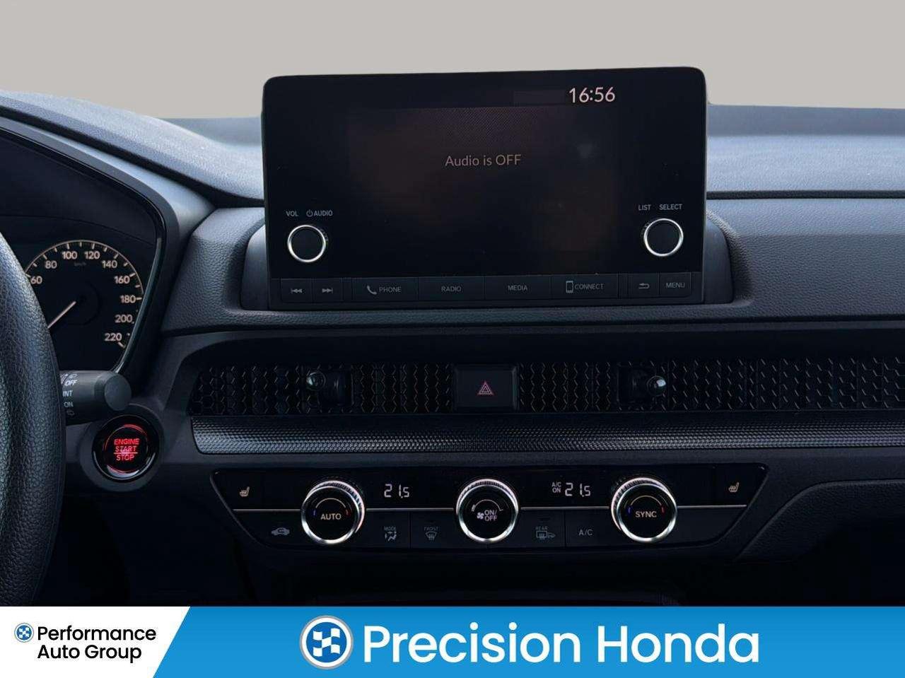 2025 Honda CR-V LX AWD  Heated Seats  Rear Camera CarPlay Photo