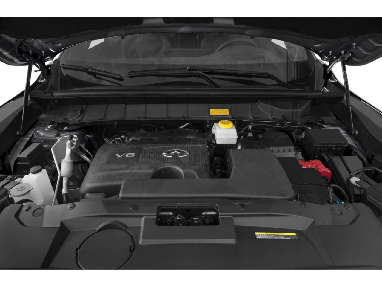 2023 Infiniti QX60 SENSORY AWD Photo