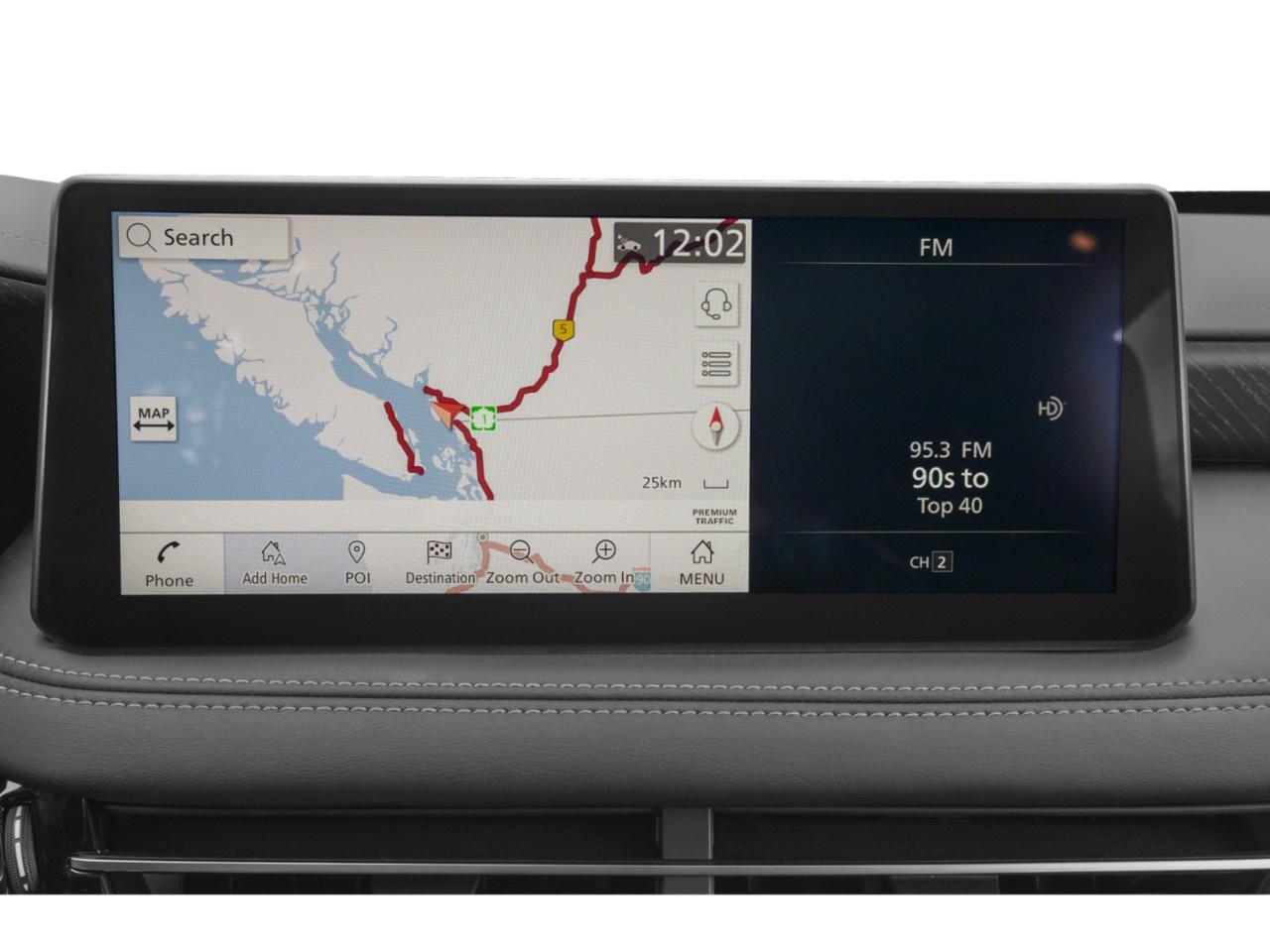 2023 Infiniti QX60 SENSORY AWD Photo