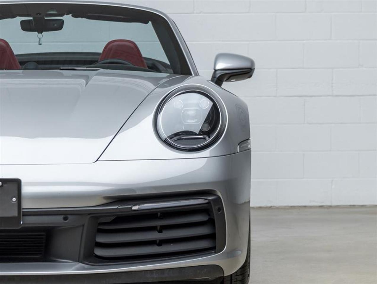 2022 Porsche 911  Photo