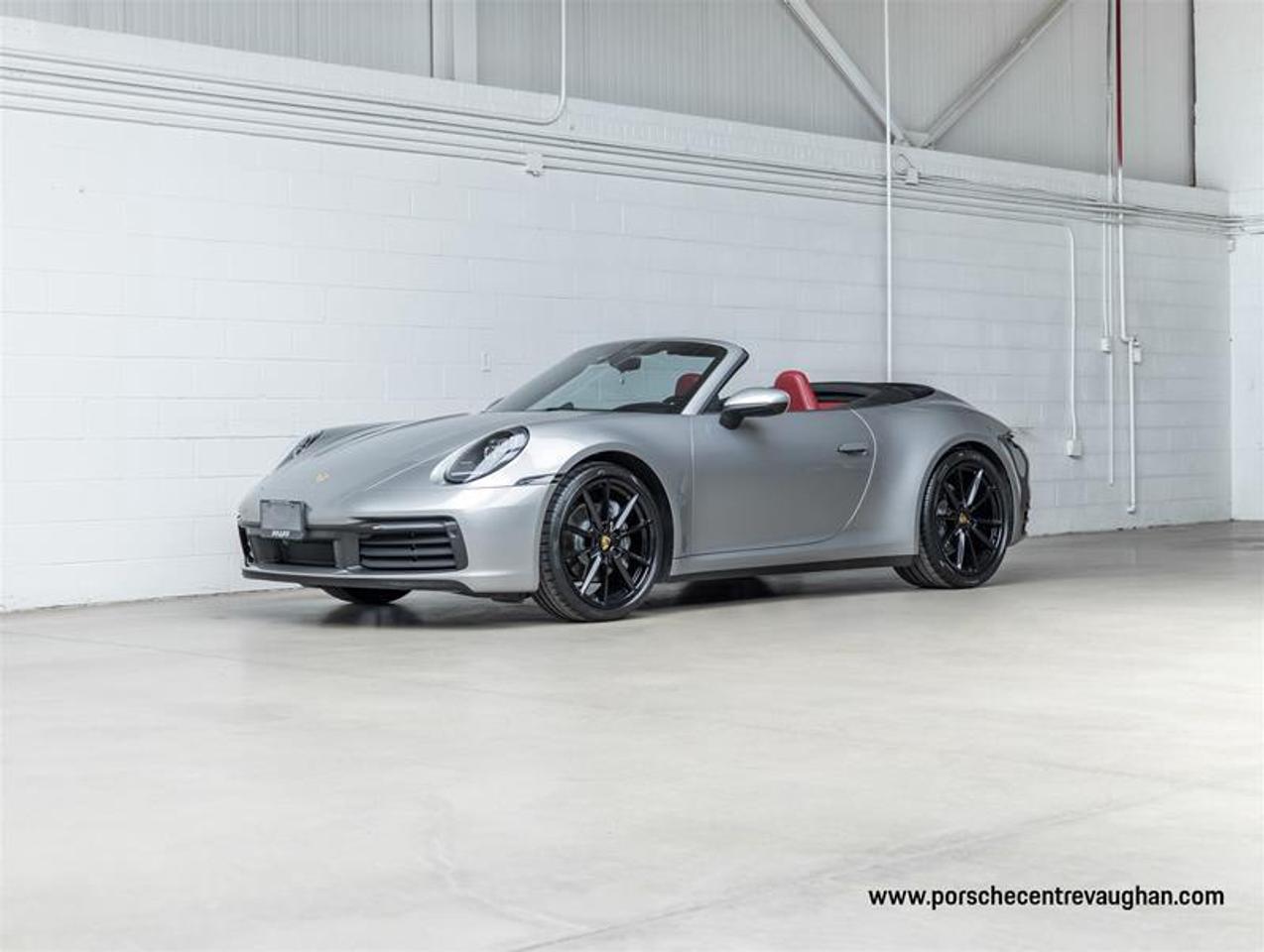 2022 Porsche 911  Photo