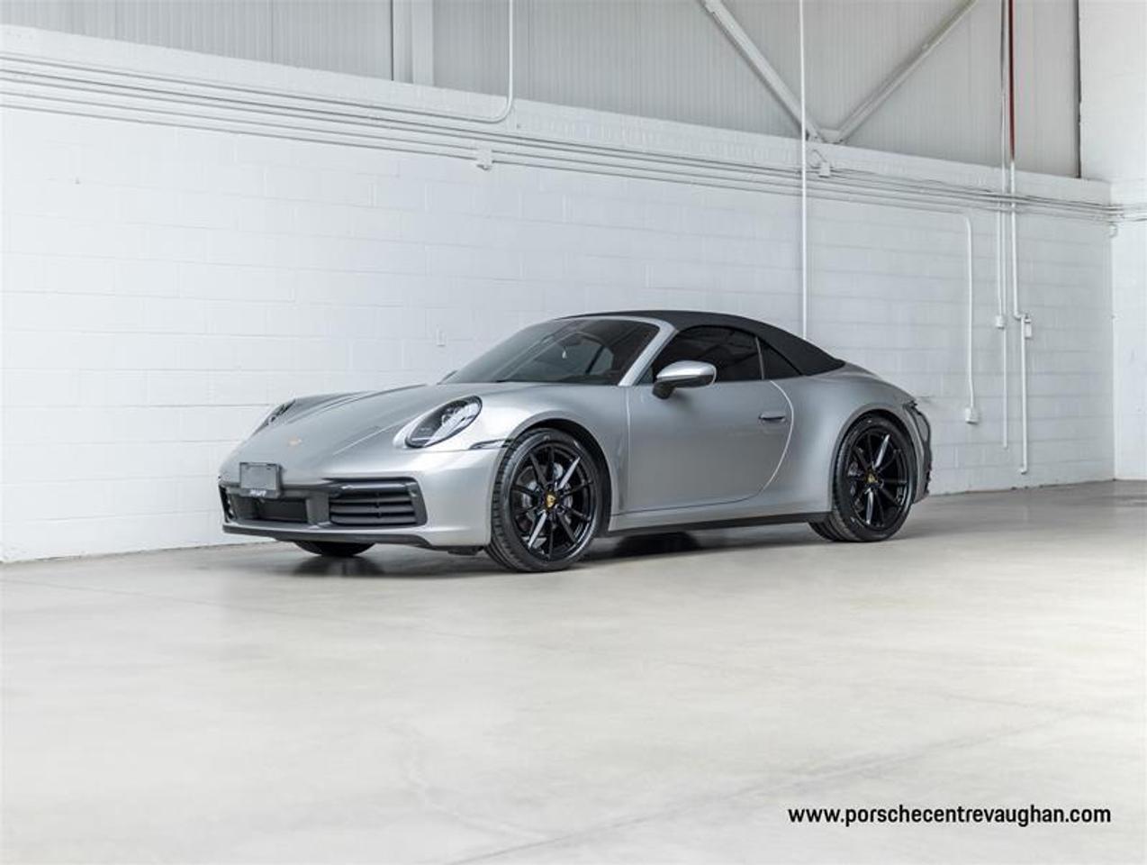 2022 Porsche 911  Photo