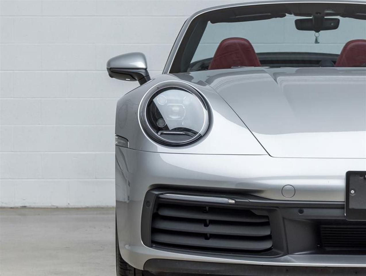2022 Porsche 911  Photo