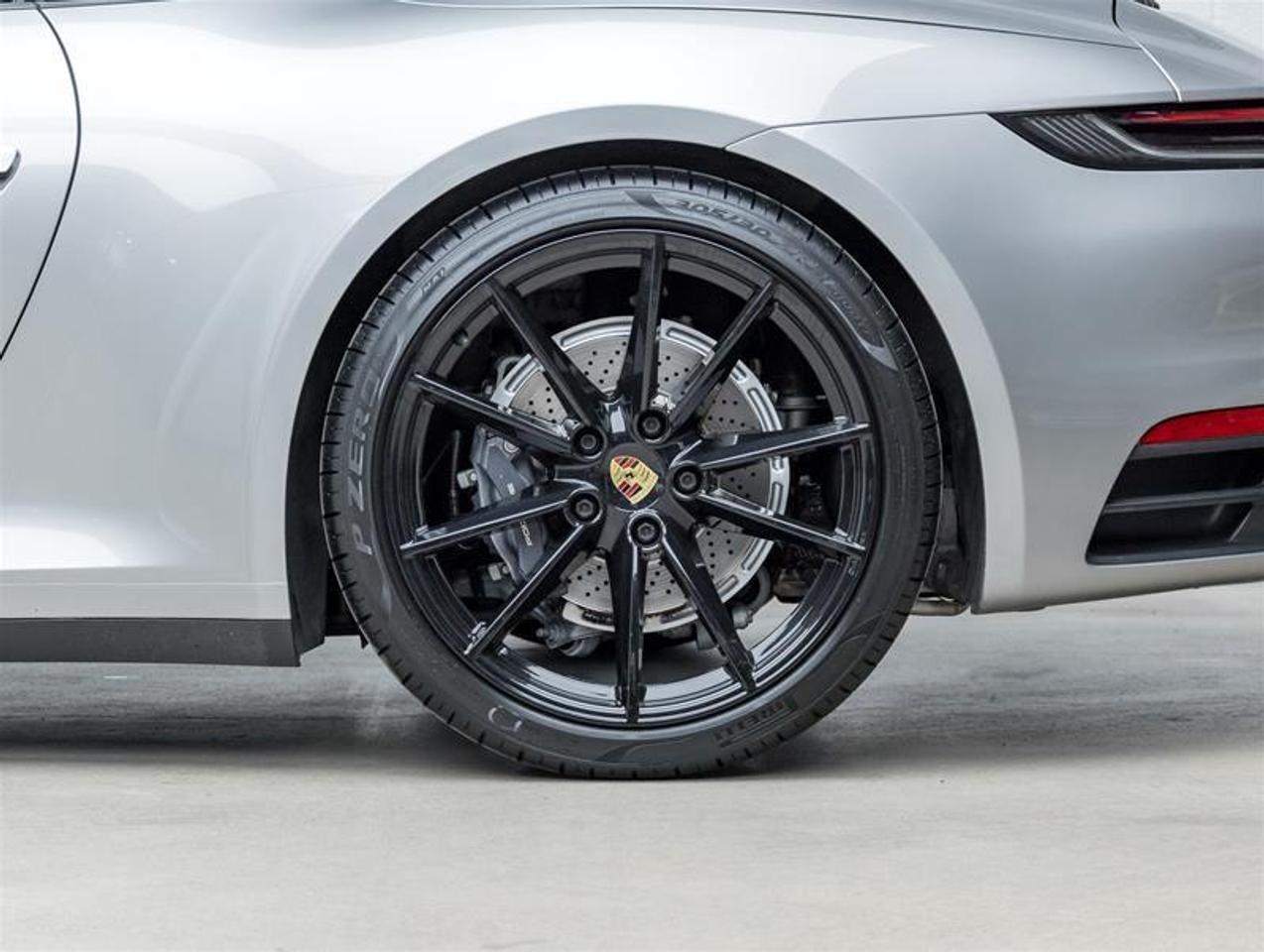 2022 Porsche 911  Photo