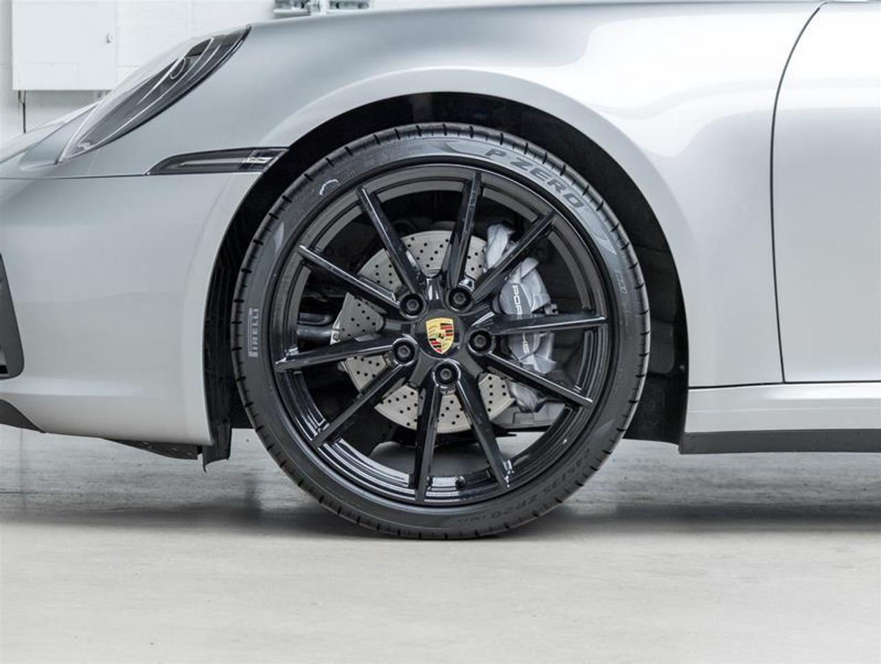 2022 Porsche 911  Photo