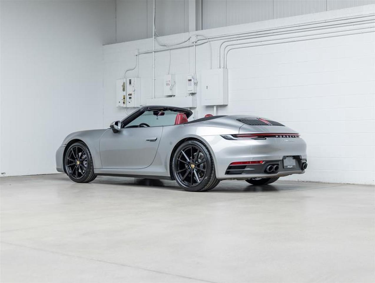 2022 Porsche 911  Photo