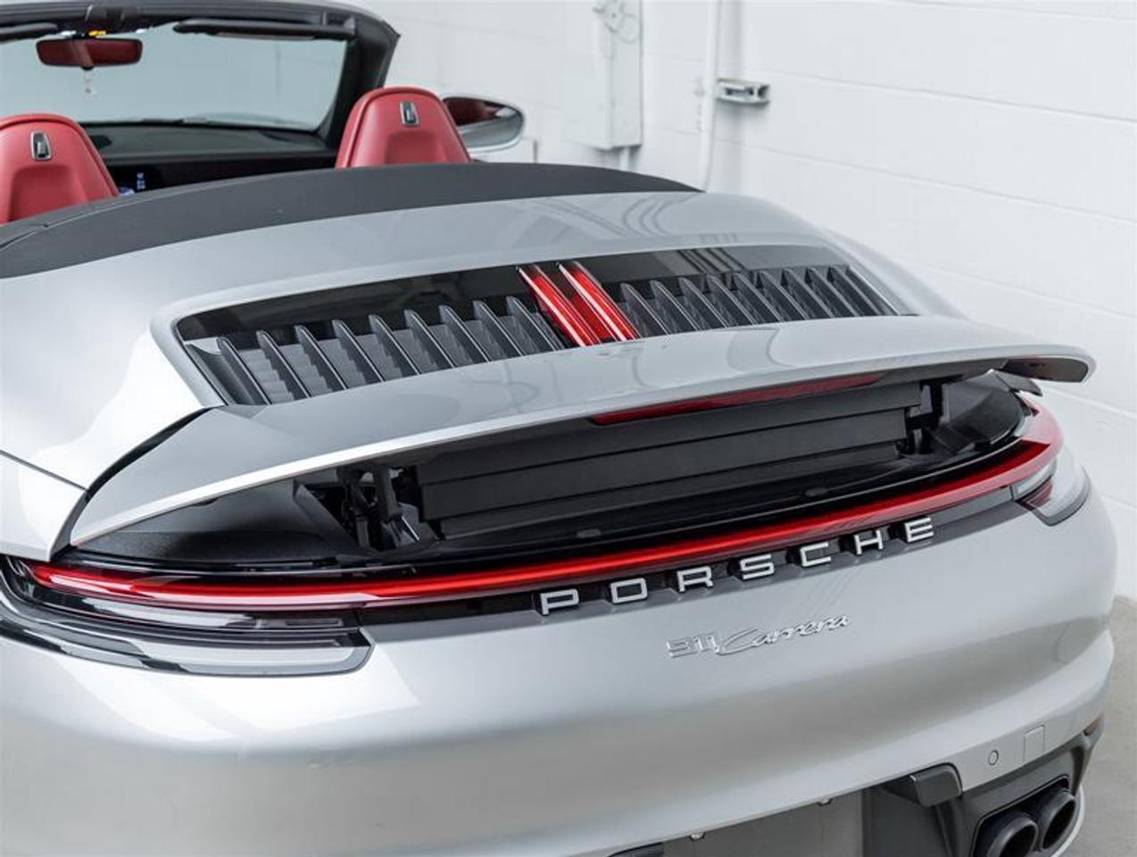 2022 Porsche 911  Photo