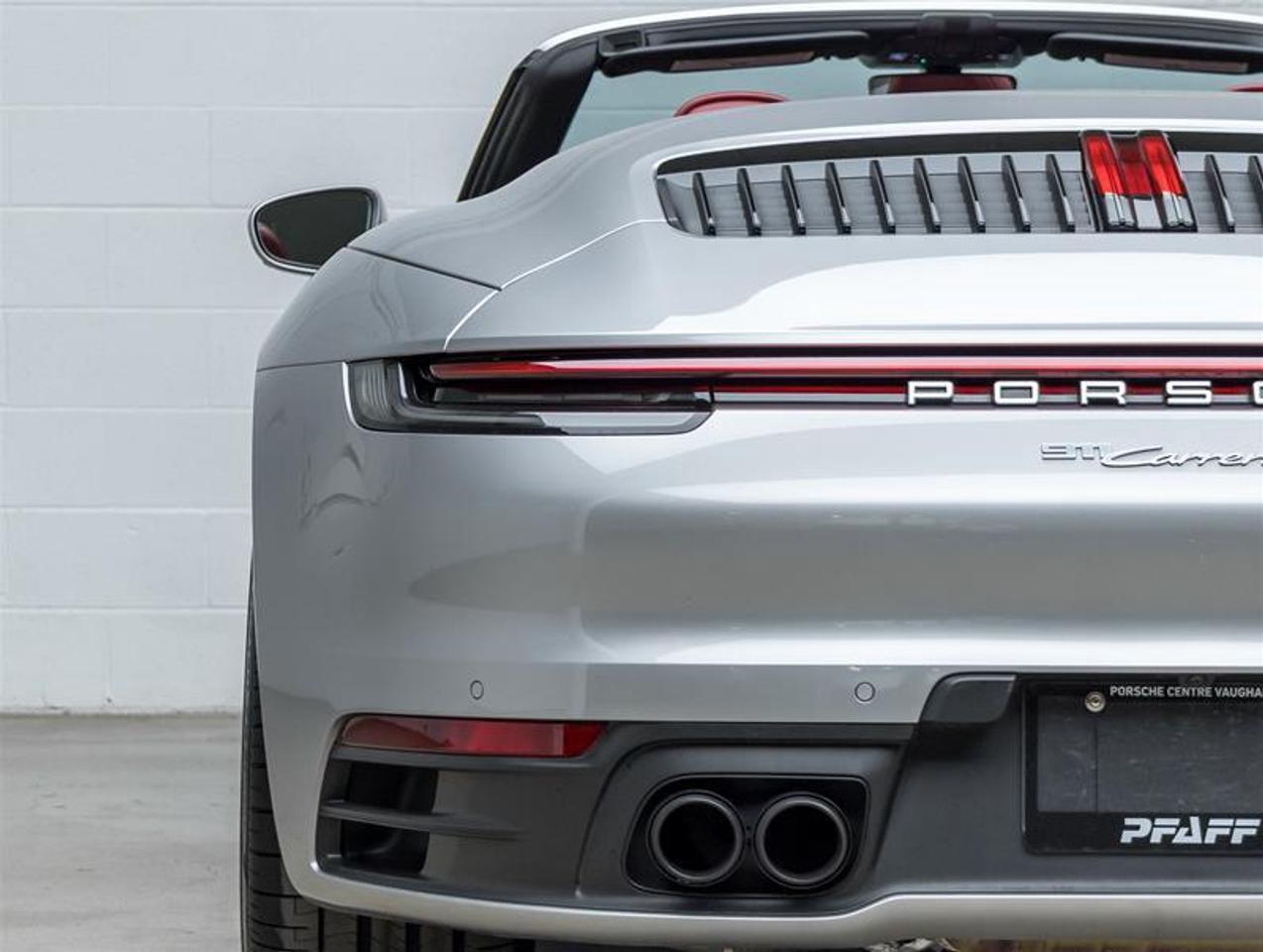2022 Porsche 911  Photo