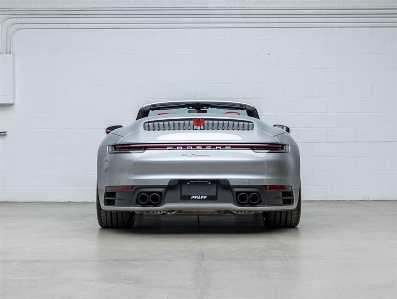 2022 Porsche 911  Photo