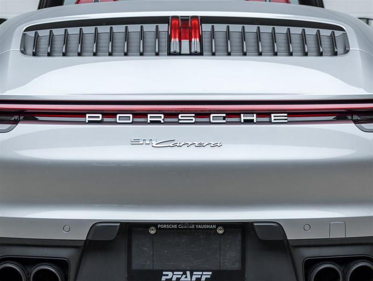 2022 Porsche 911  Photo
