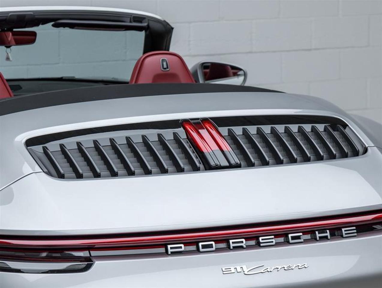 2022 Porsche 911  Photo
