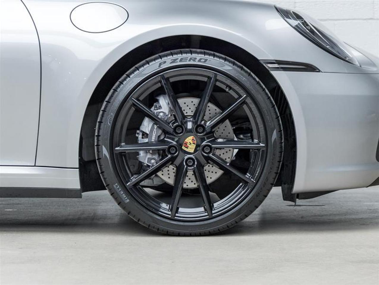 2022 Porsche 911  Photo