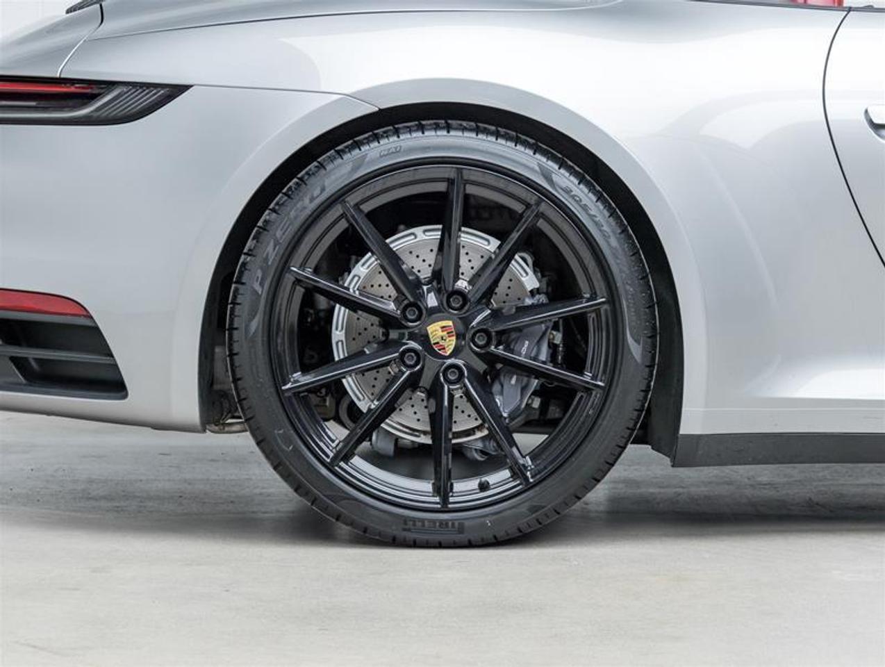 2022 Porsche 911  Photo