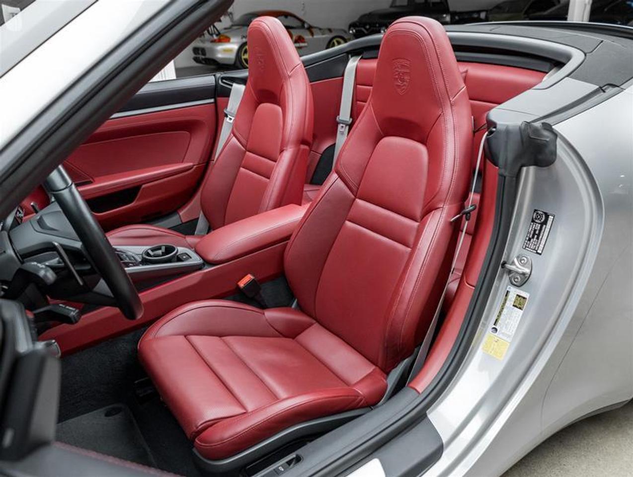 2022 Porsche 911  Photo
