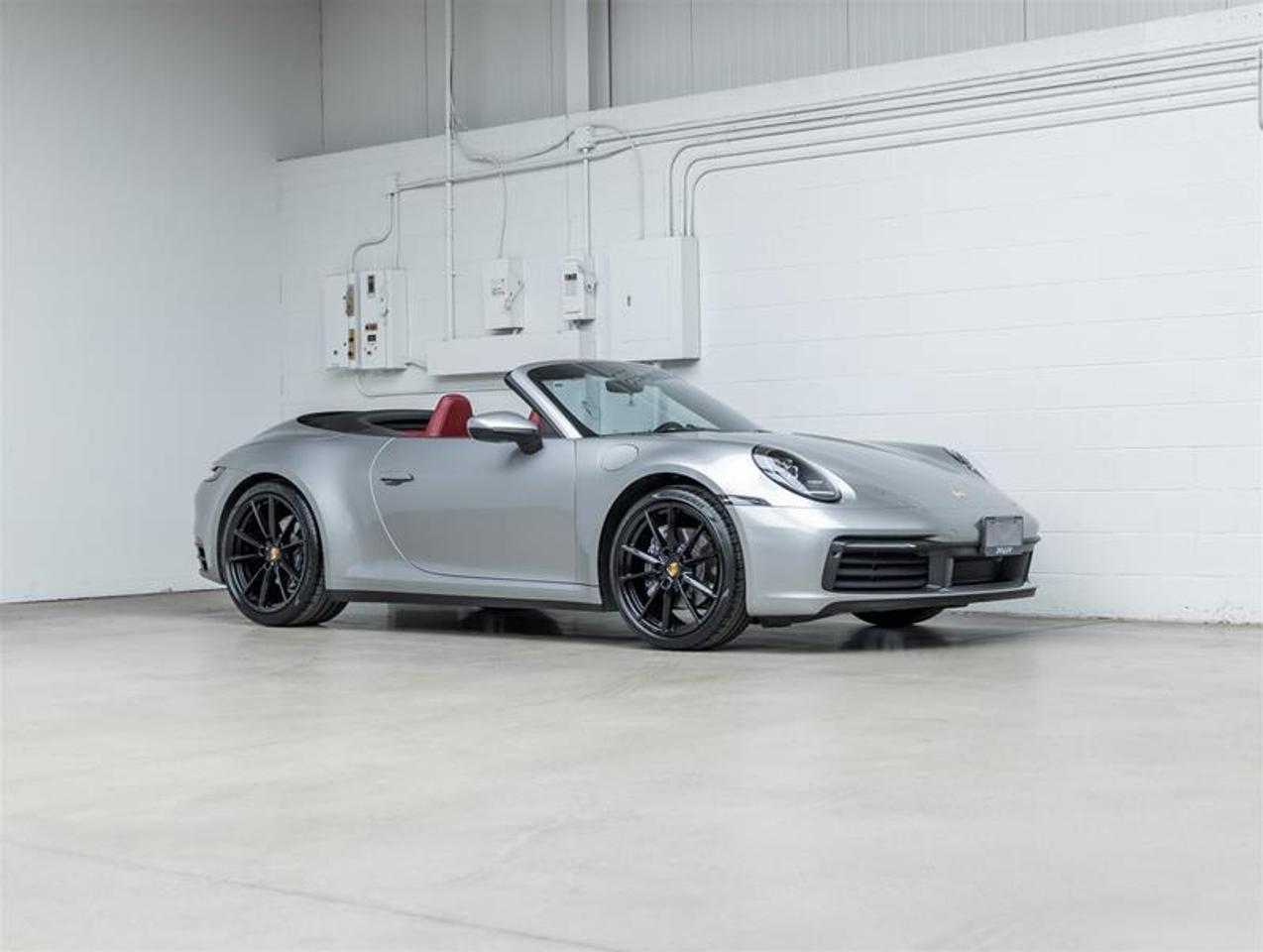 2022 Porsche 911  Photo