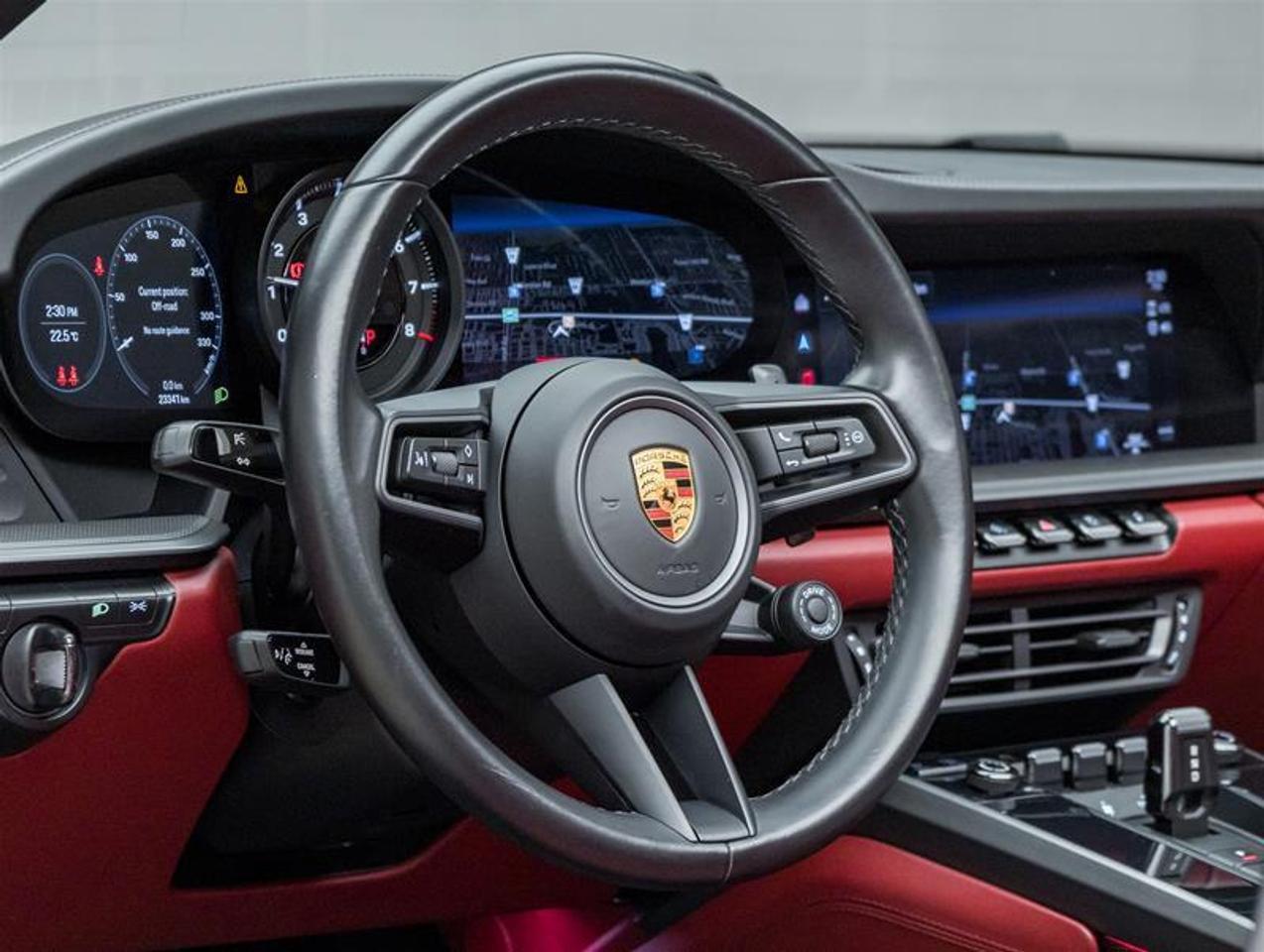 2022 Porsche 911  Photo