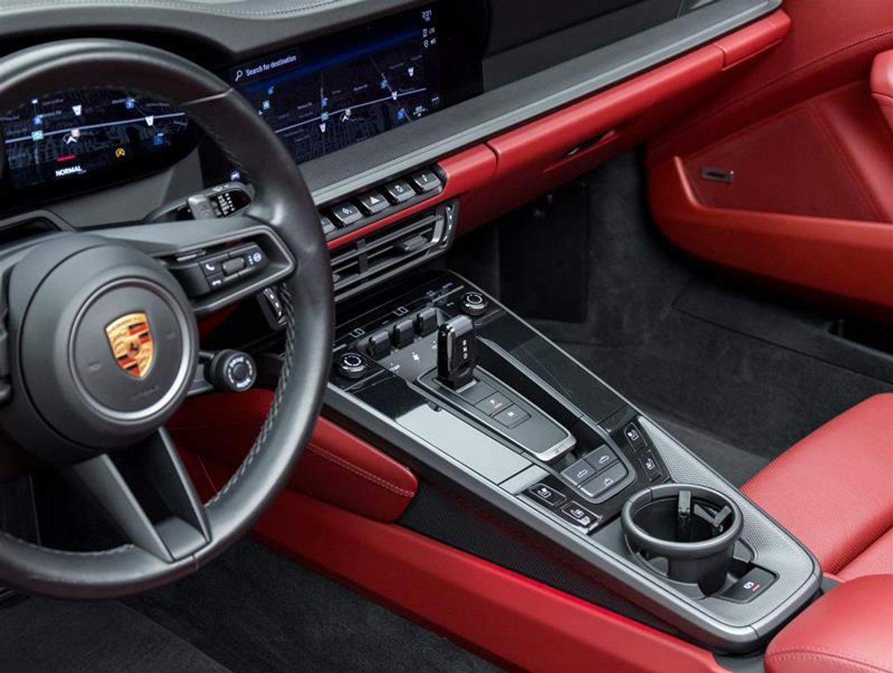 2022 Porsche 911  Photo