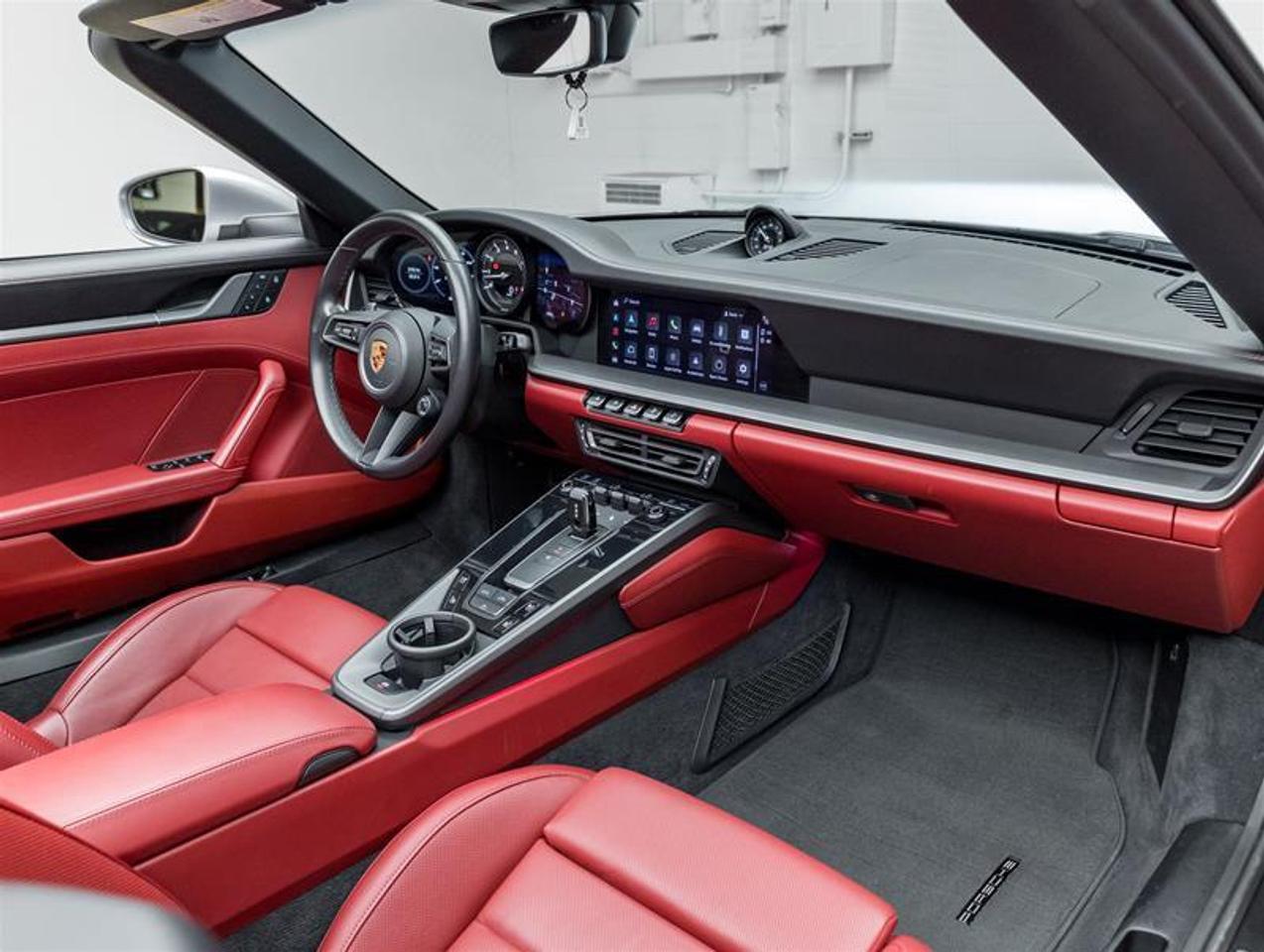 2022 Porsche 911  Photo